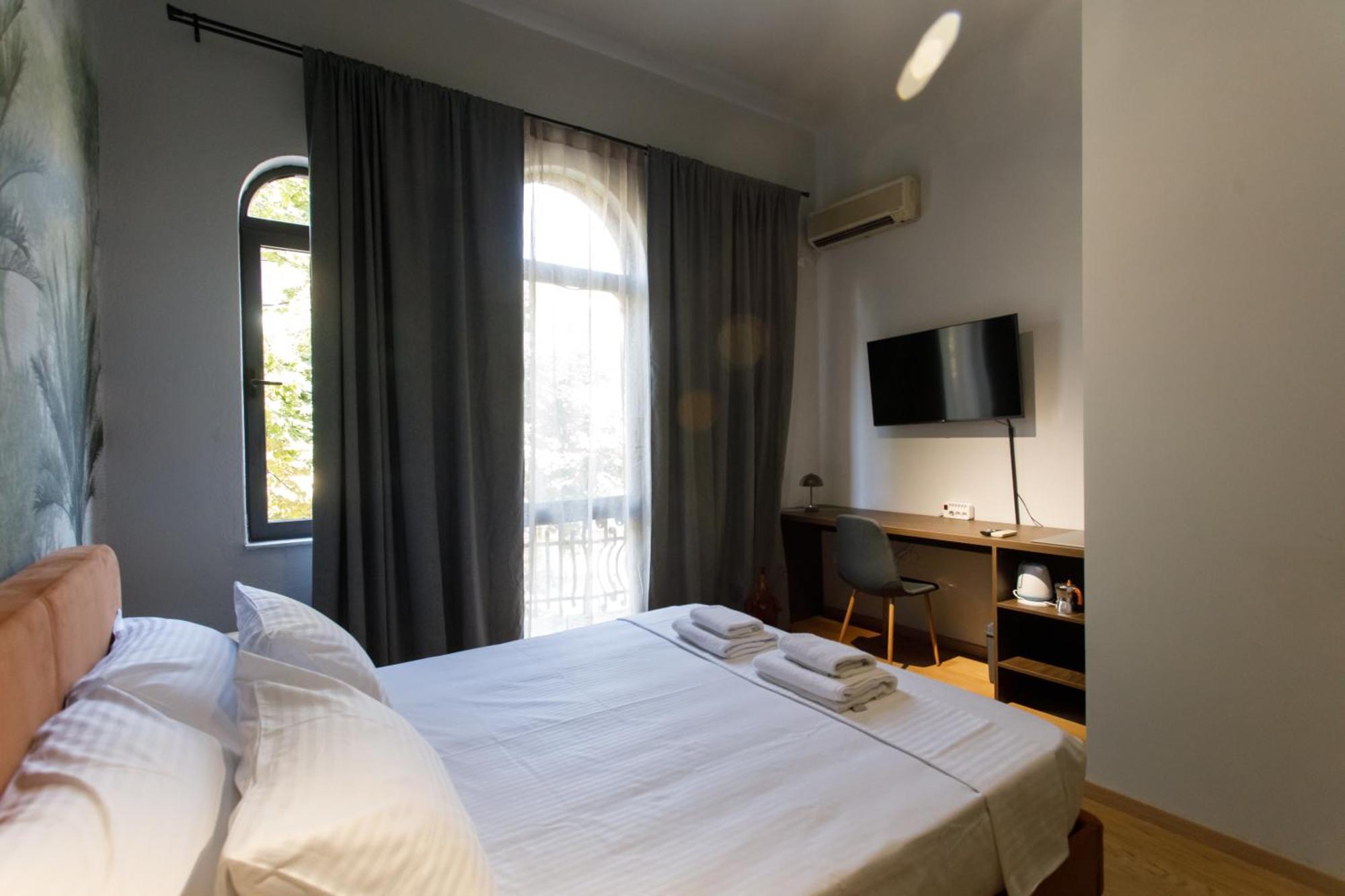 Studio31Apartments Tirana City Center מראה חיצוני תמונה