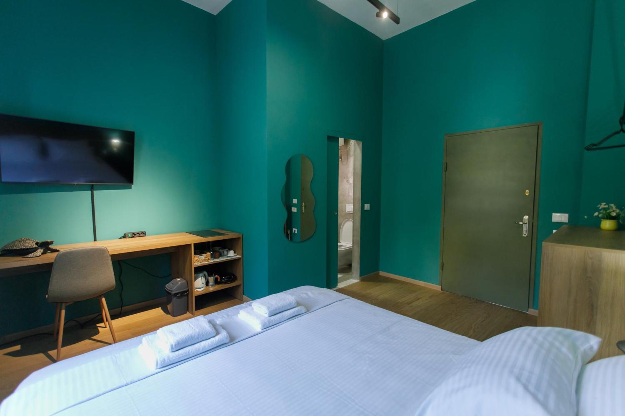 Studio31Apartments Tirana City Center מראה חיצוני תמונה