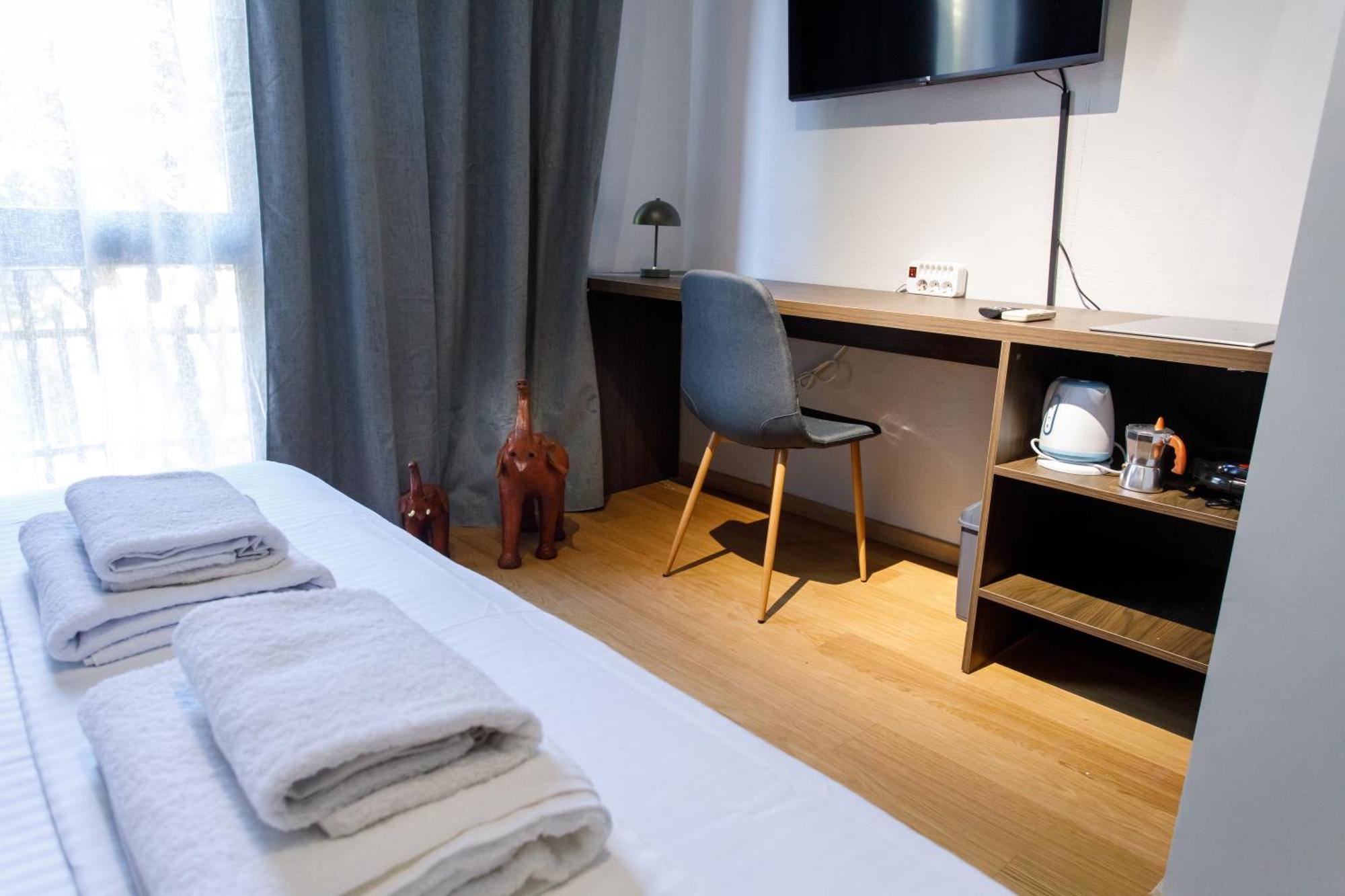 Studio31Apartments Tirana City Center מראה חיצוני תמונה
