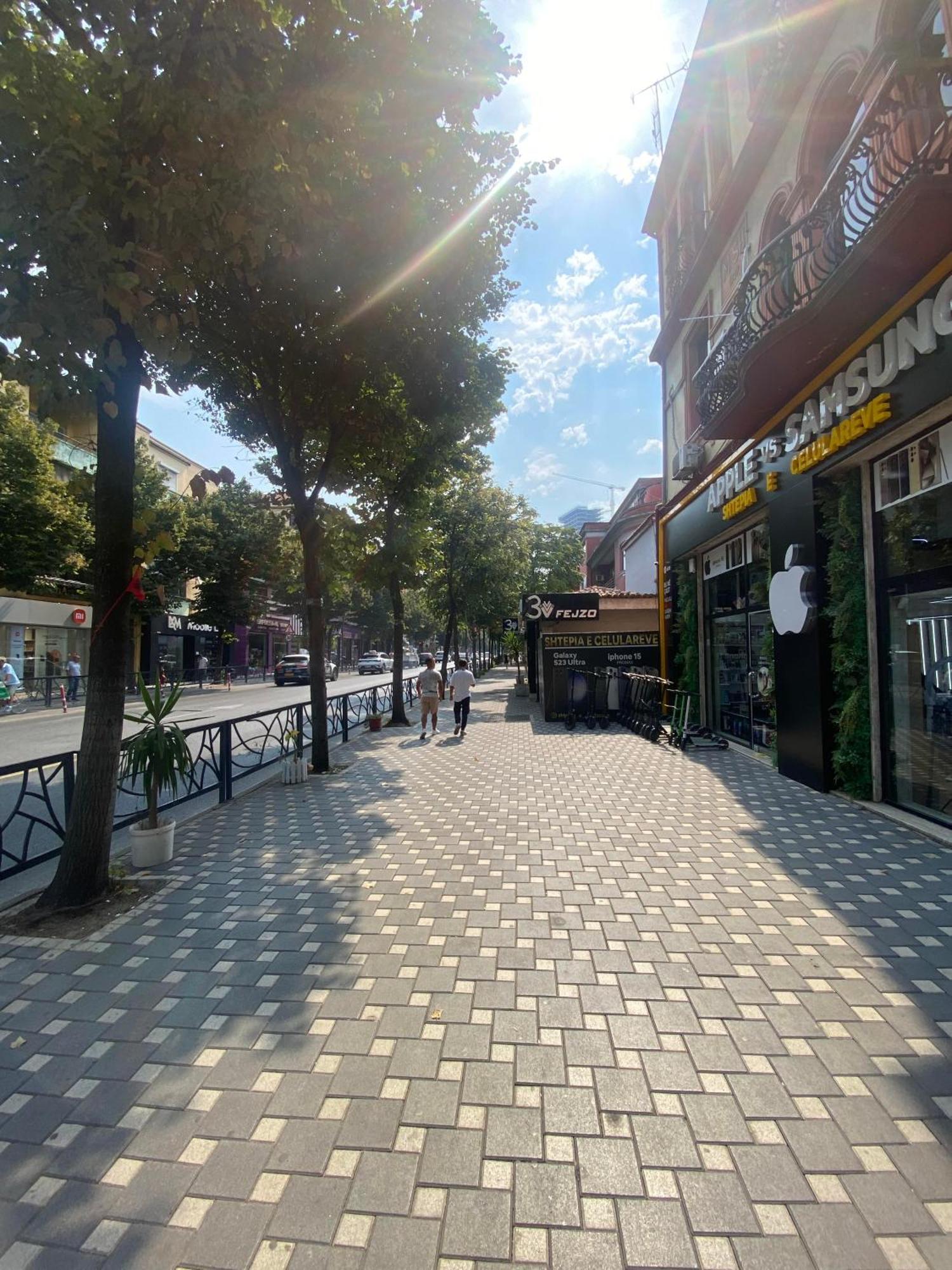 Studio31Apartments Tirana City Center מראה חיצוני תמונה