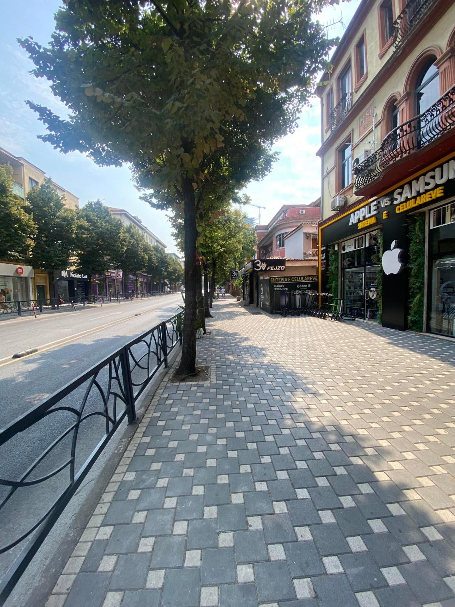 Studio31Apartments Tirana City Center מראה חיצוני תמונה