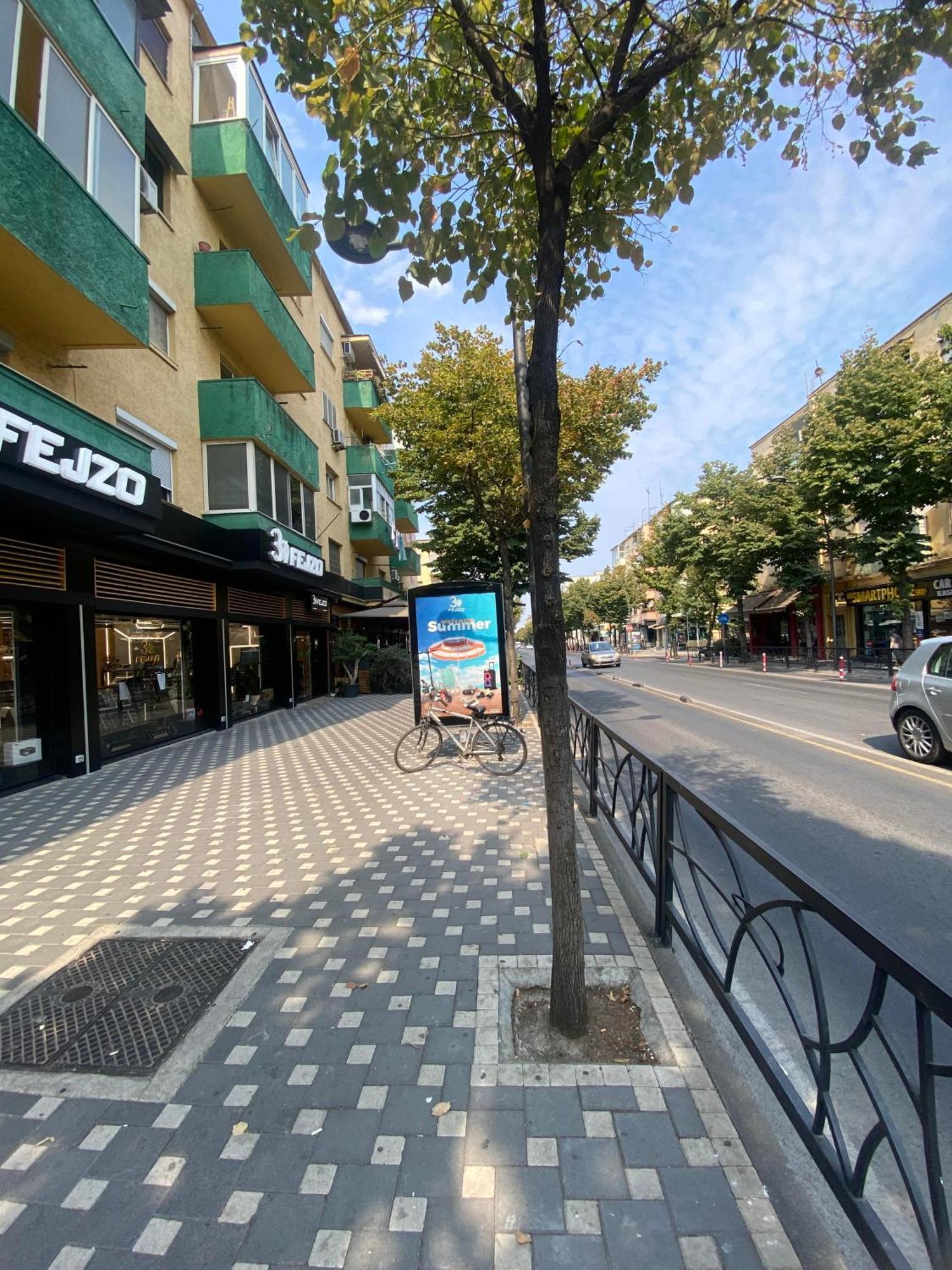 Studio31Apartments Tirana City Center מראה חיצוני תמונה
